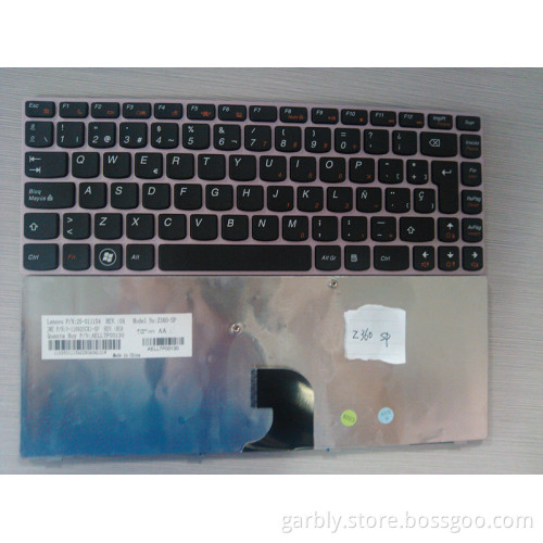 La Sp Laptop Keyboard for Lenovo Z360 Z360p Z360g G360 Z360A